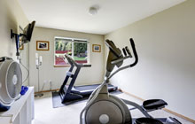 Moffat Mills home gym construction leads